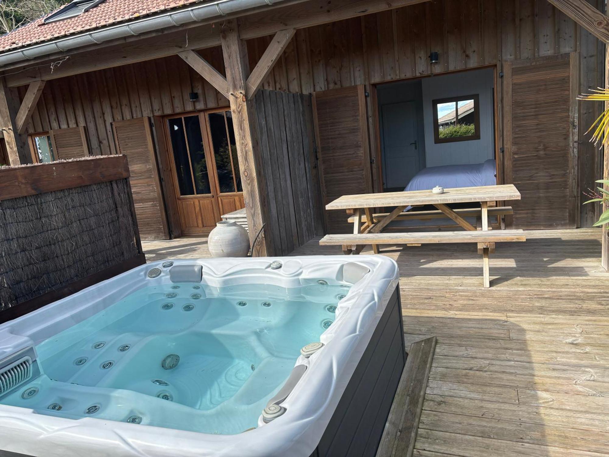 D'hotes - Village Petit Piquey Gasthuis
