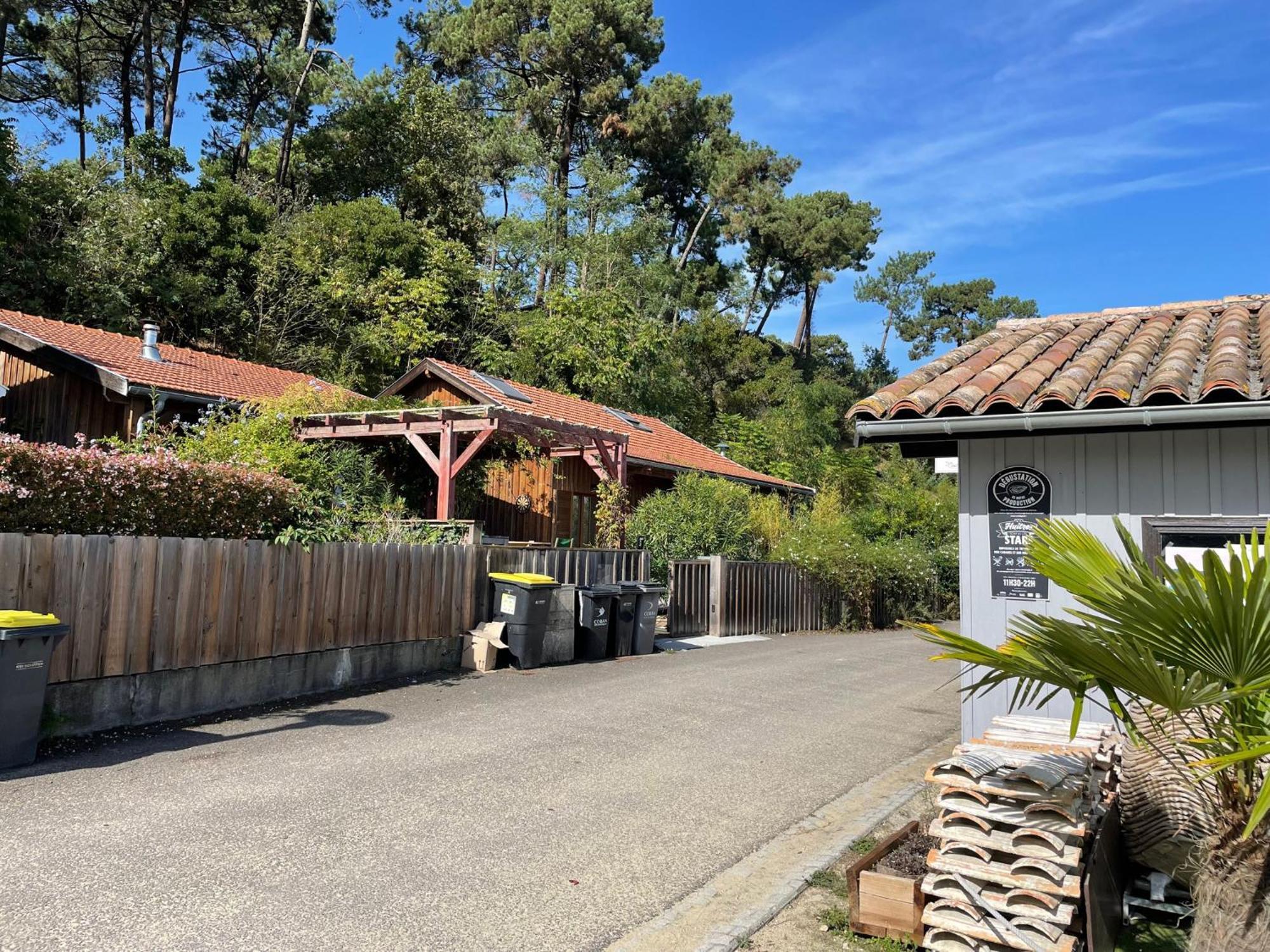 D'hotes - Village Petit Piquey Gasthuis Lège-Cap-Ferret